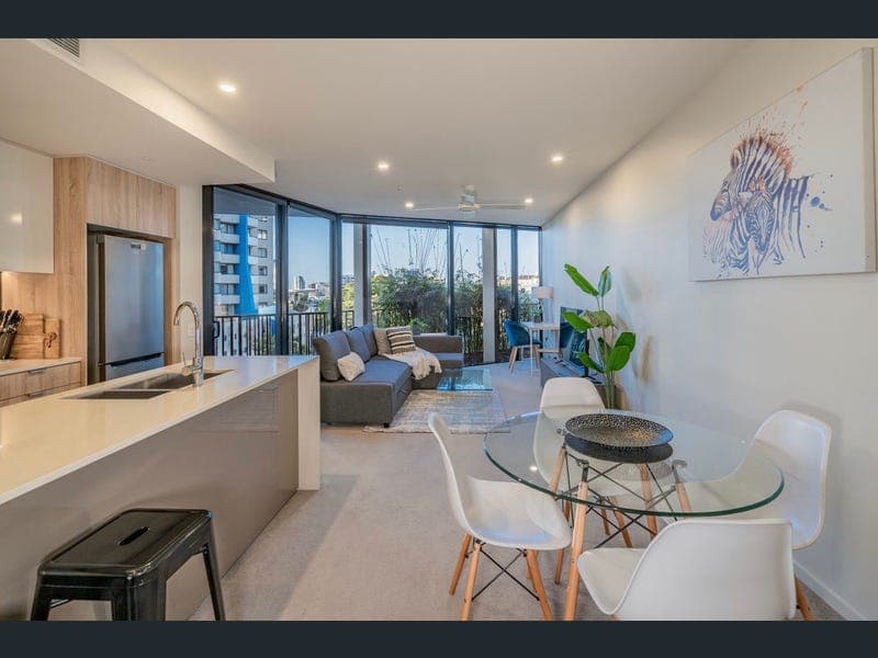 602/550 Queen Street, Brisbane City — photo 1 of 5