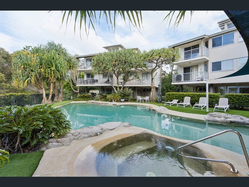 20/7 Seacove Lane, Coolum Beach — photo 1 of 5