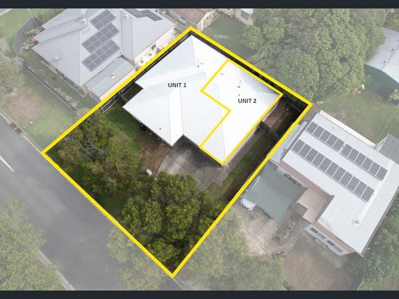 1&2/1 Grace Street, Scarborough — photo 1 of 5