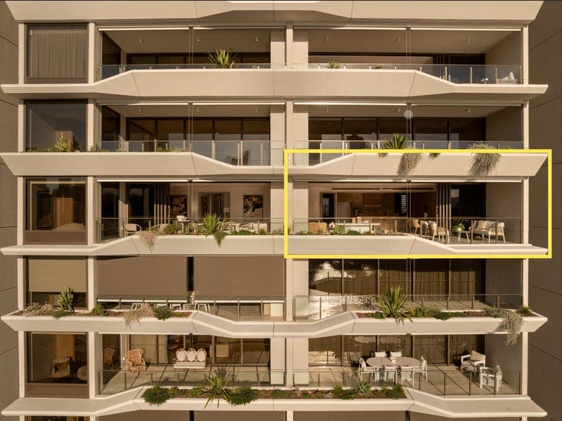 2702/8 River Terrace, Kangaroo Point — photo 1 of 5