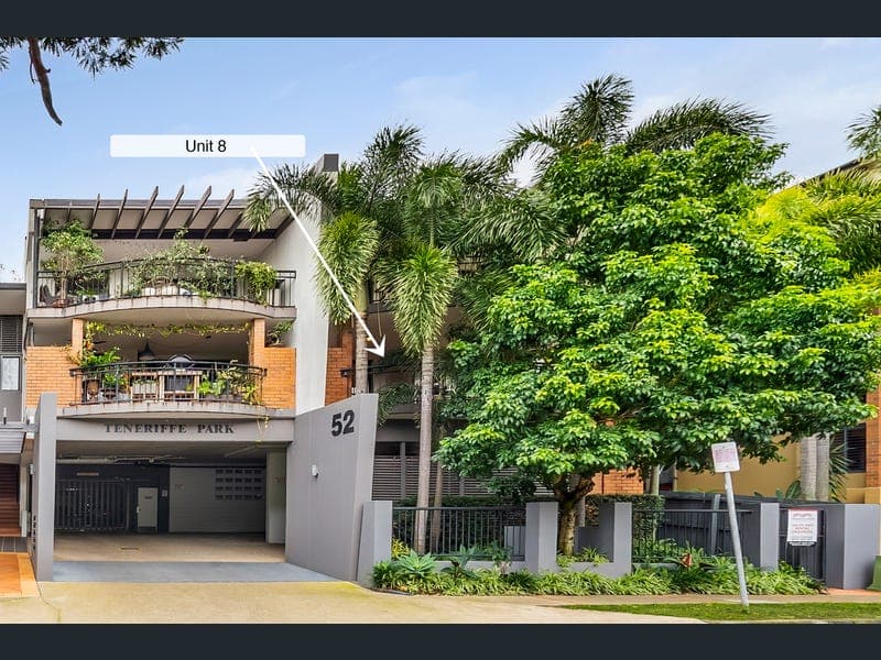 8/52 Beeston Street, Teneriffe — photo 1 of 5