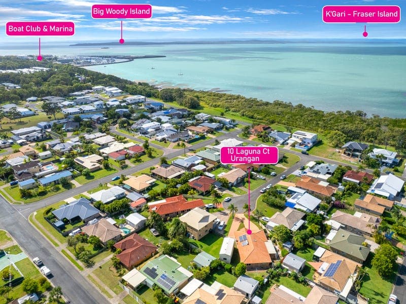 10 Laguna Court, Urangan — photo 1 of 5