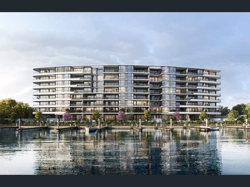 1502/2 Athena Boulevard, Hope Island — photo 1 of 5