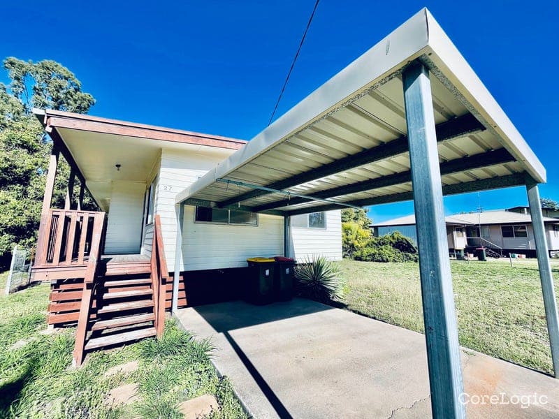 27 Bradman Street, Moranbah — photo 1 of 5