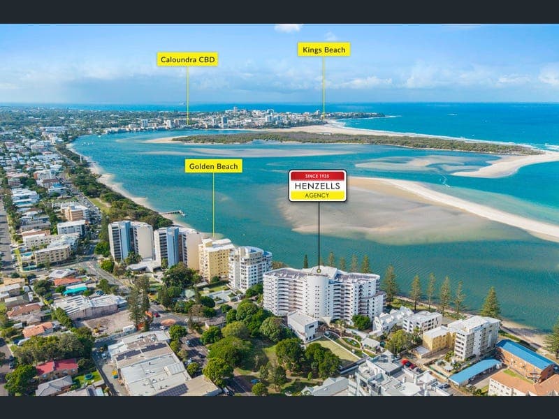 105/75 Esplanade, Golden Beach — photo 1 of 5