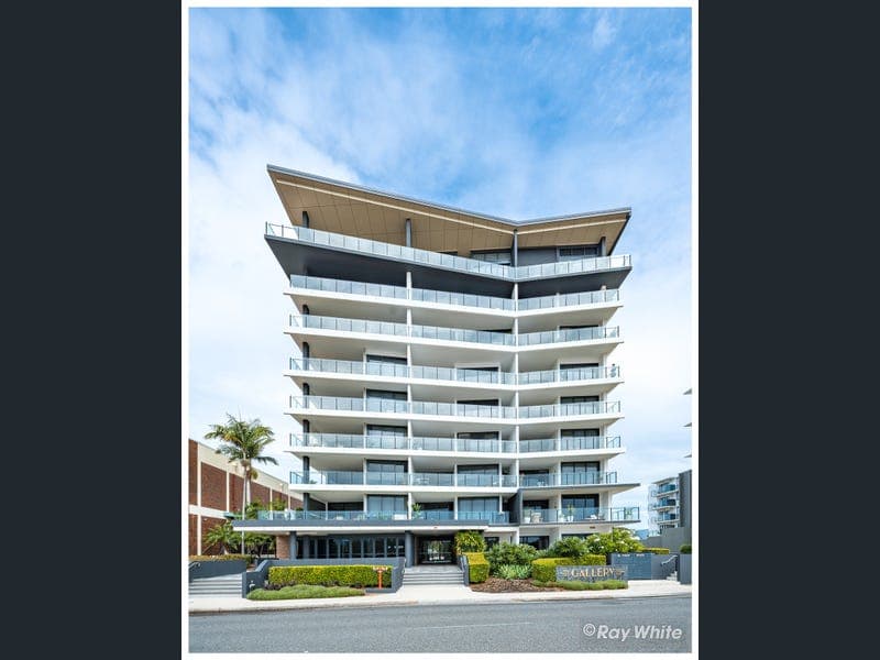 304/58 Victoria Parade, Rockhampton City — photo 1 of 5