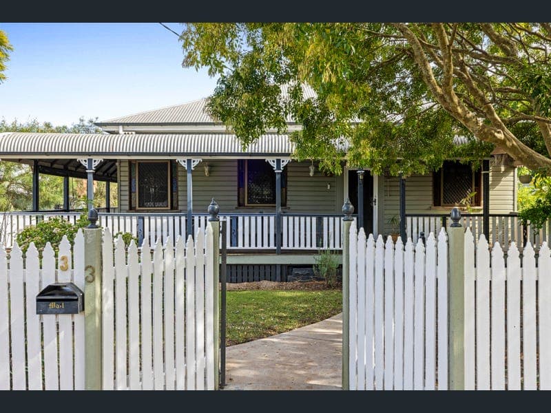 3 Haig Street, South Toowoomba — photo 1 of 5