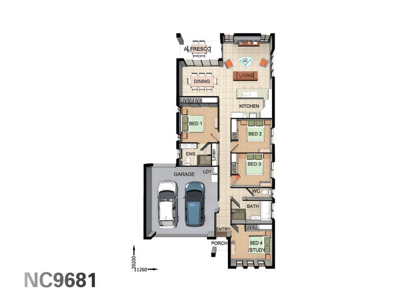 Lot 1/11 Burnside Rd — photo 1 of 5