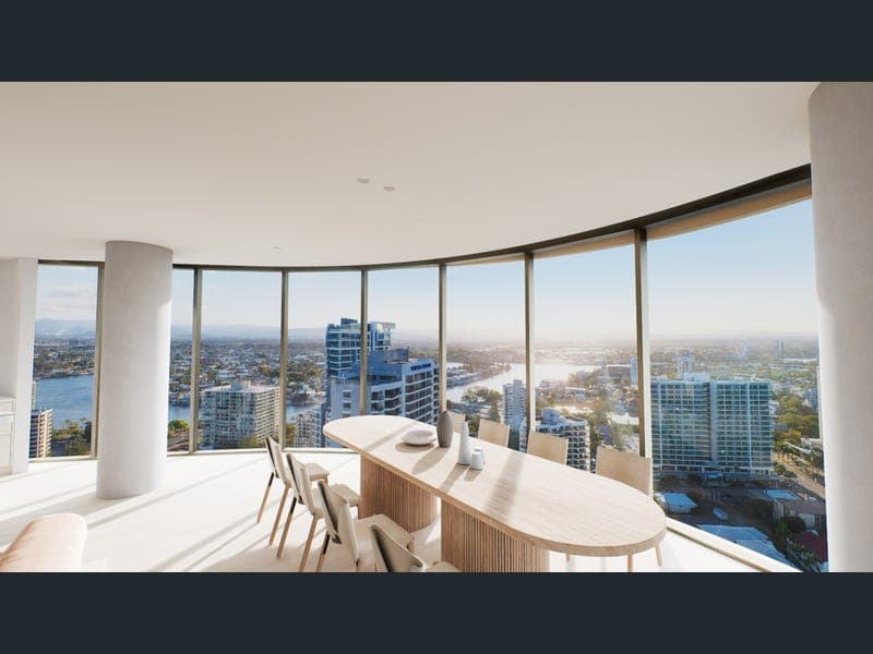 2701/7-9 Northcliffe Terrace, Surfers Paradise — photo 1 of 5