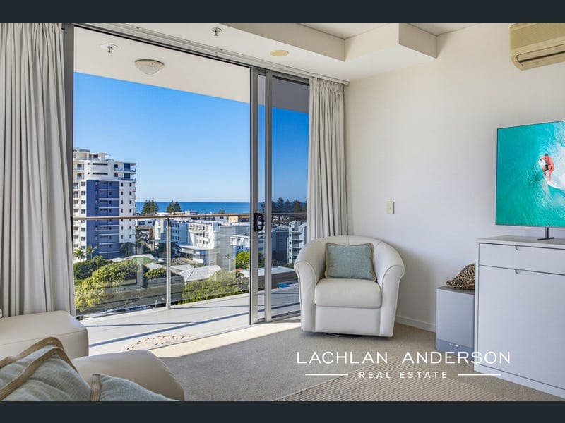 901/12 Otranto Avenue, Caloundra — photo 1 of 5