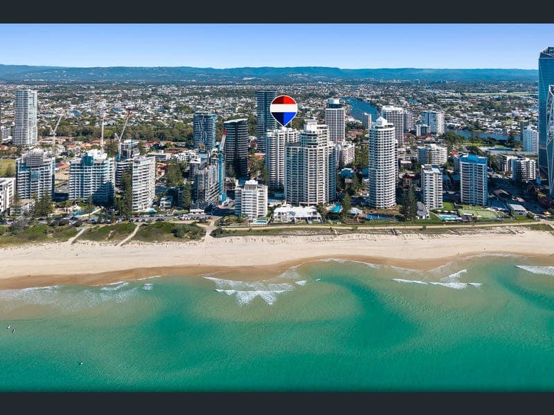 36/85 Old Burleigh Road, Surfers Paradise — photo 1 of 5