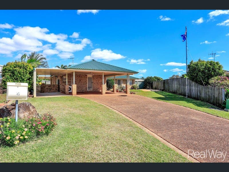 4 Shaun Court, Kalkie — photo 1 of 5