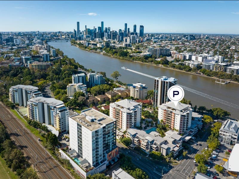 49/9 Sylvan Road, Toowong — photo 1 of 5