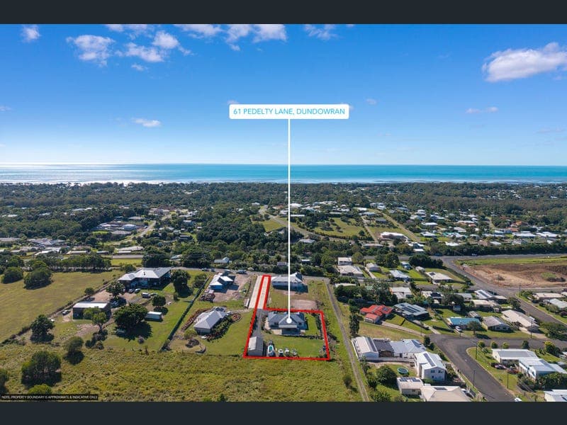 61 Pedelty Lane, Dundowran — photo 1 of 5