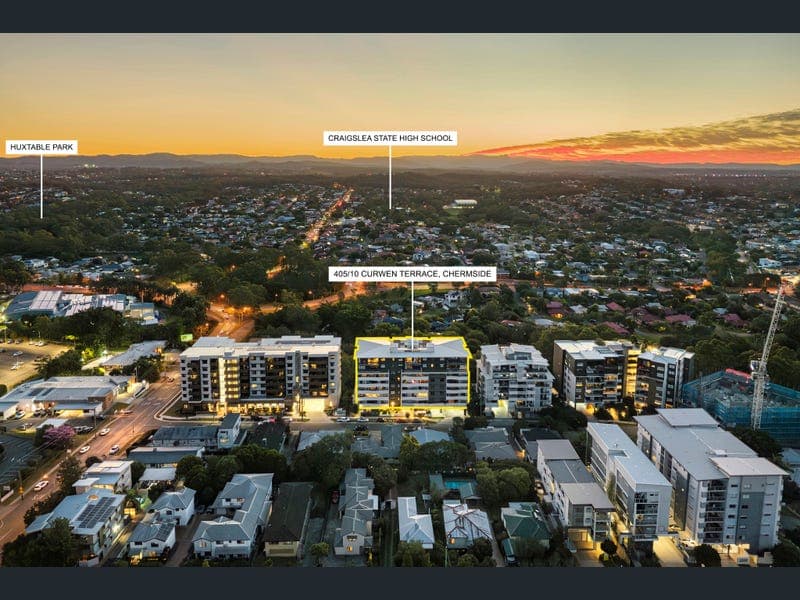 405/10 Curwen Terrace, Chermside — photo 1 of 5