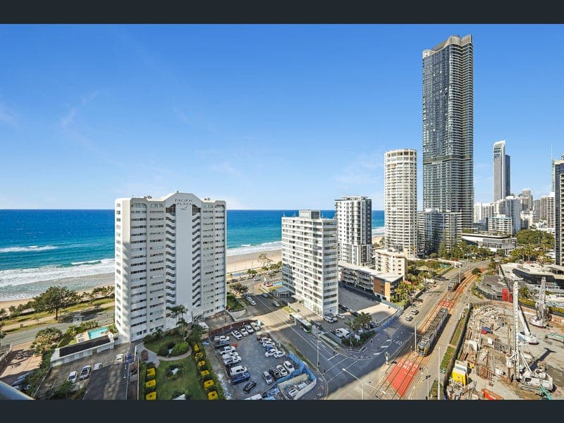 1605/3400 Surfers Paradise Boulevard — photo 1 of 5