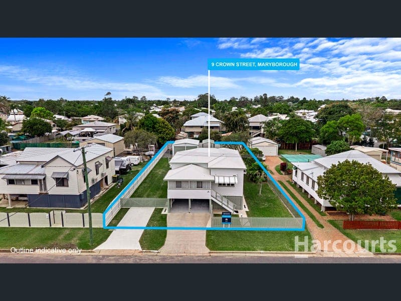 9 Crown Street, Maryborough — photo 1 of 5