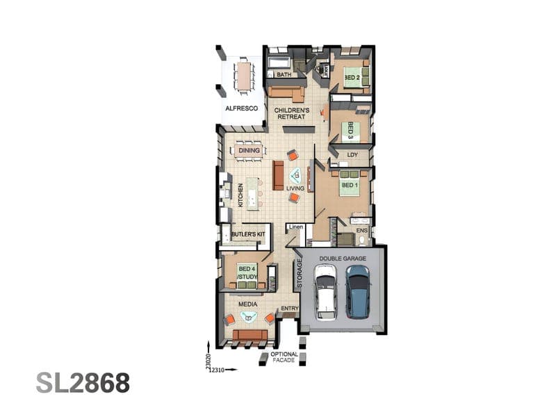 Lot 37 Premier St, Rochedale — photo 1 of 5