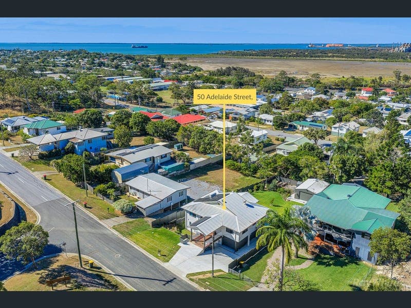 50 Adelaide Street, South Gladstone — photo 1 of 5