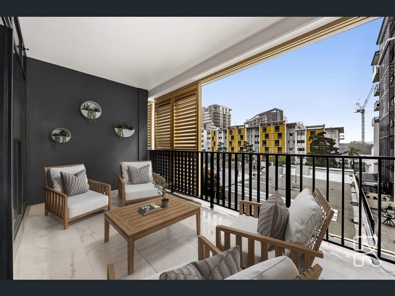 205/71 Doggett Street, Newstead — photo 1 of 5