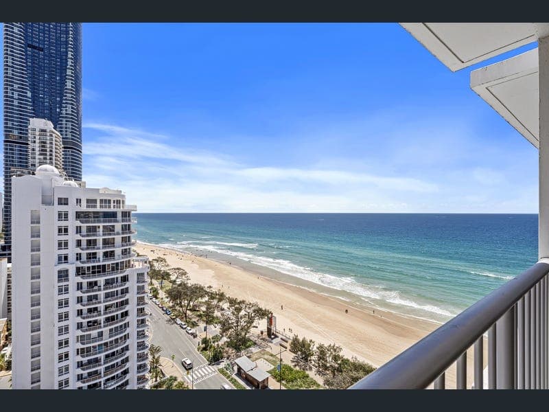 1705/44-52 The Esplanade, Surfers Paradise — photo 1 of 5