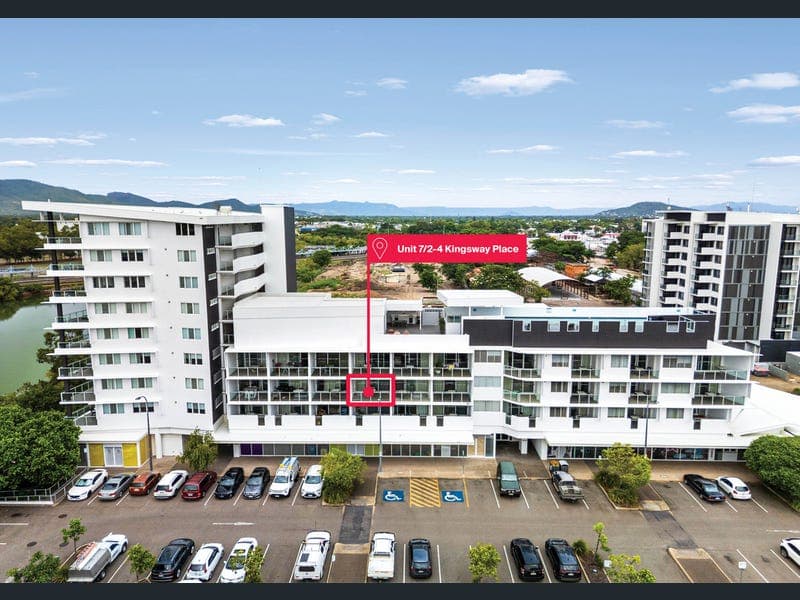 7/2-4 Kingsway Place, Townsville City — photo 1 of 5
