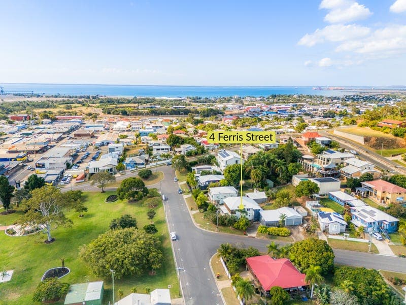 4 Ferris Street, Gladstone Central — photo 1 of 5