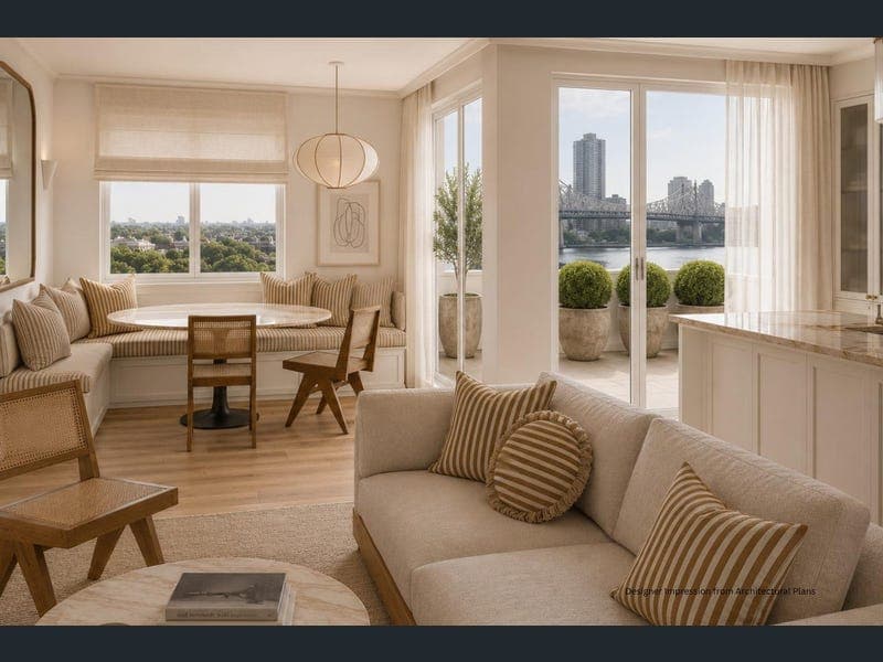 8/40 Maxwell Street, New Farm — photo 1 of 5