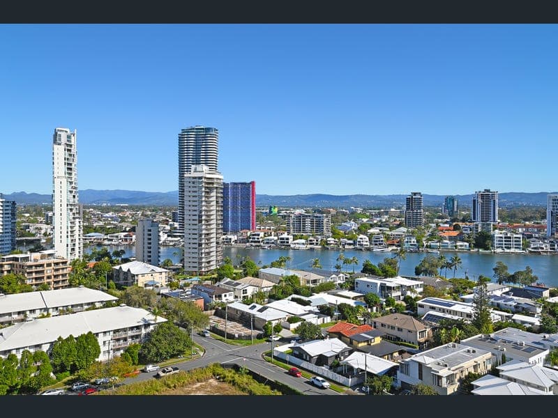 1409/9 Norfolk Avenue, Surfers Paradise — photo 1 of 5