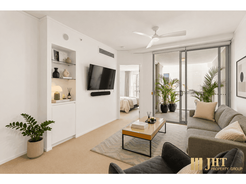 403/510 St Pauls Terrace, Bowen Hills — photo 1 of 5