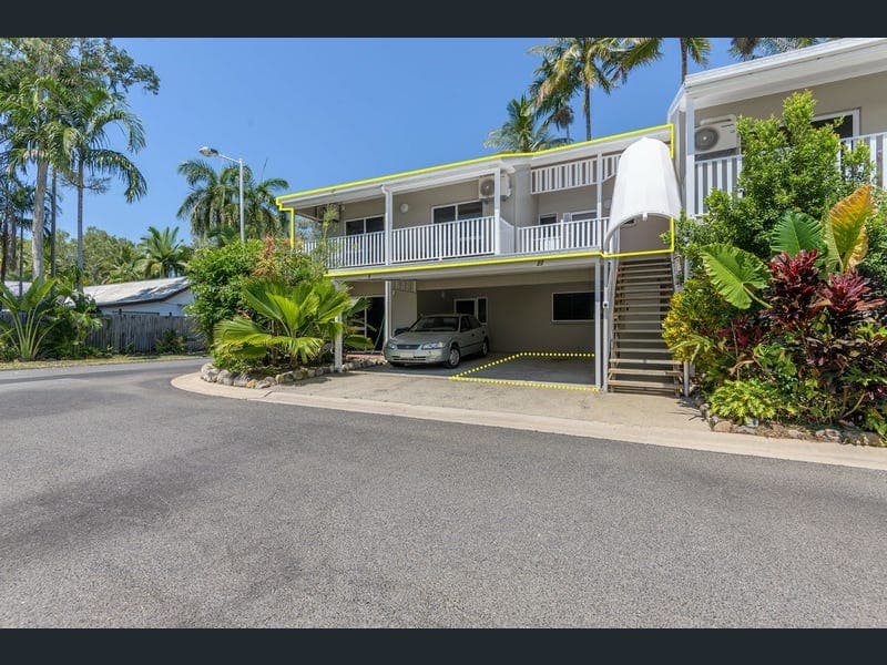27 'Nimrod'/29-31 Nautlus Street, Port Douglas — photo 1 of 5