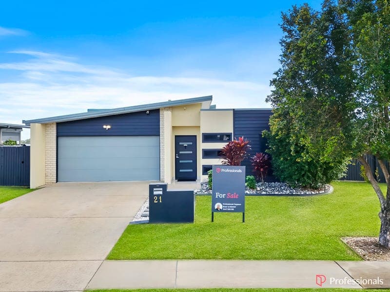 21 Norfolk Drive, Hidden Valley — photo 1 of 5