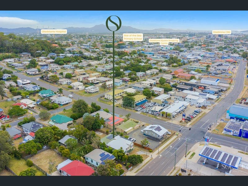45 Toolooa Street, South Gladstone — photo 1 of 5