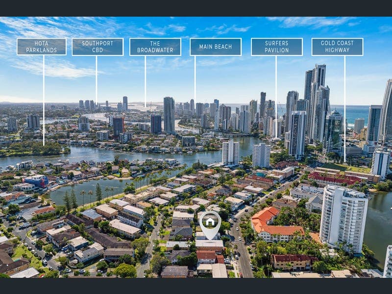 2/16 Peninsular Drive, Surfers Paradise — photo 1 of 5