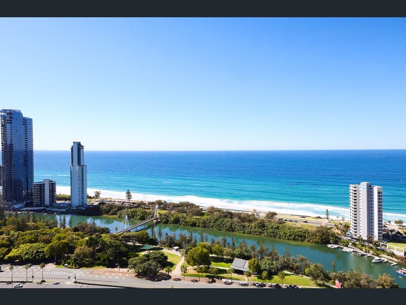 161/8 Admiralty Drive, Paradise Waters — photo 1 of 5