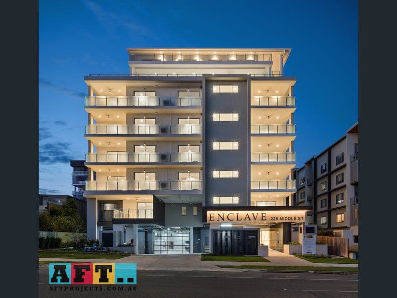 503/228 Middle Street, Cleveland — photo 1 of 5