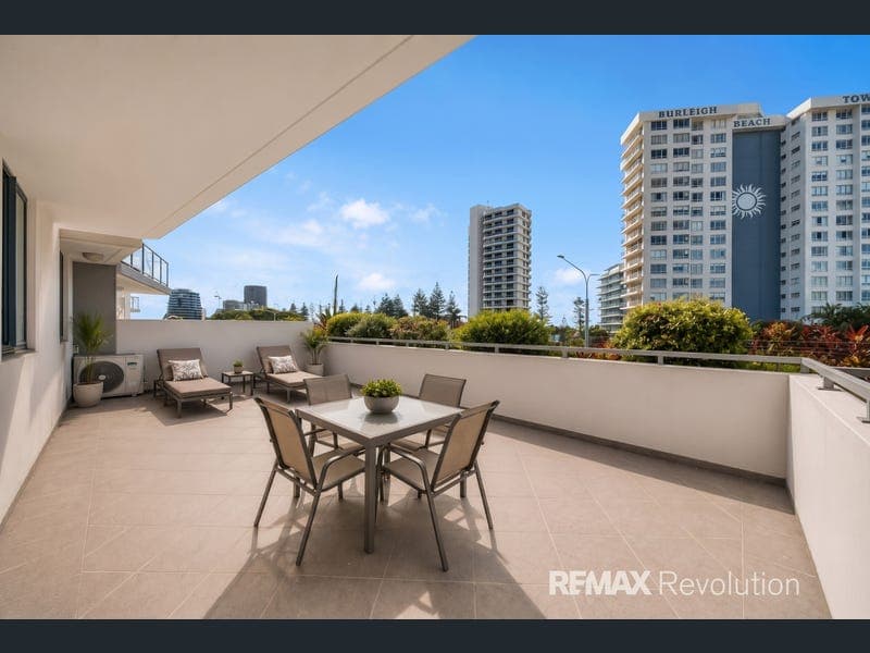 1006/1 Ocean Street, Burleigh Heads — photo 1 of 5