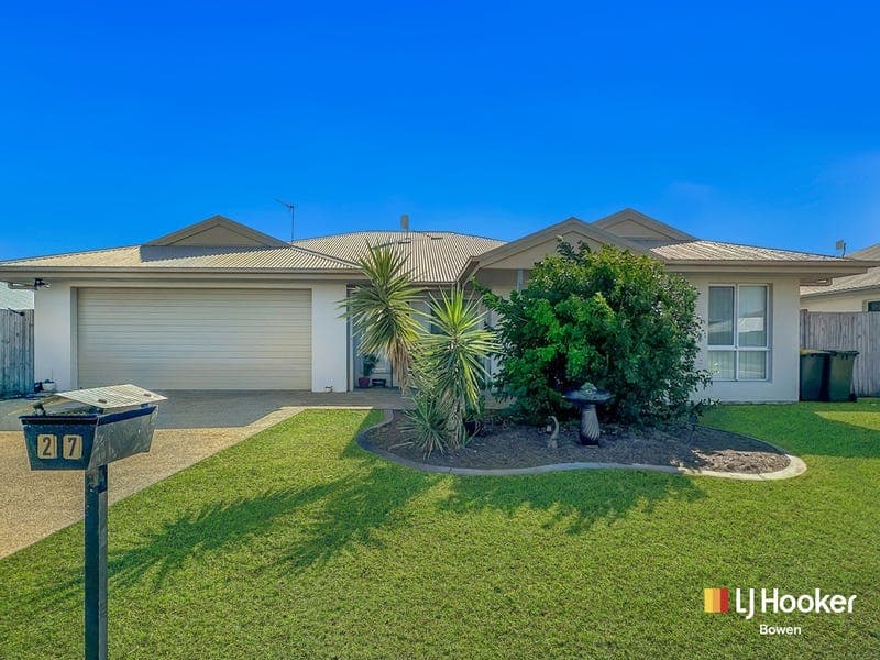27 Nautilus Street, Bowen — photo 1 of 5