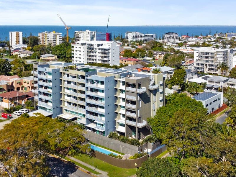 606/25-33 Dix Street, Redcliffe — photo 1 of 5