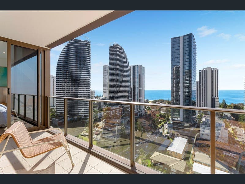 1803/2663 Gold Coast Highway, Broadbeach — photo 1 of 5