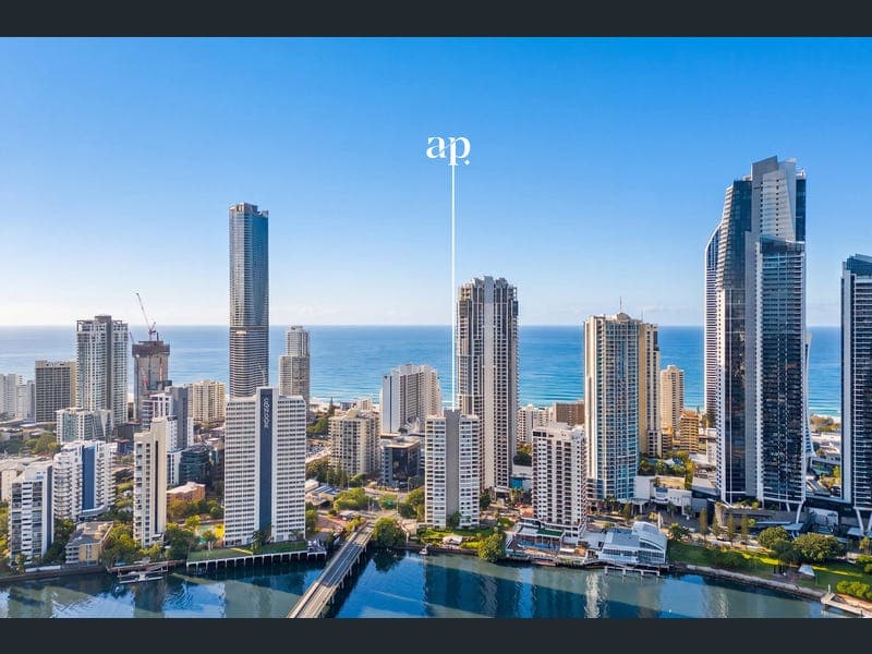 36/40 Ferny Avenue, Surfers Paradise — photo 1 of 5