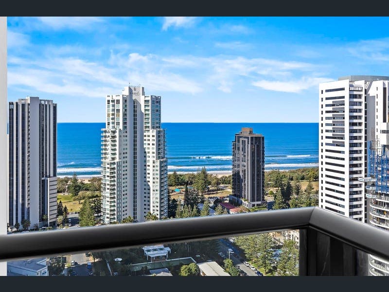 2706/2663 Gold Coast Highway, Broadbeach — photo 1 of 5