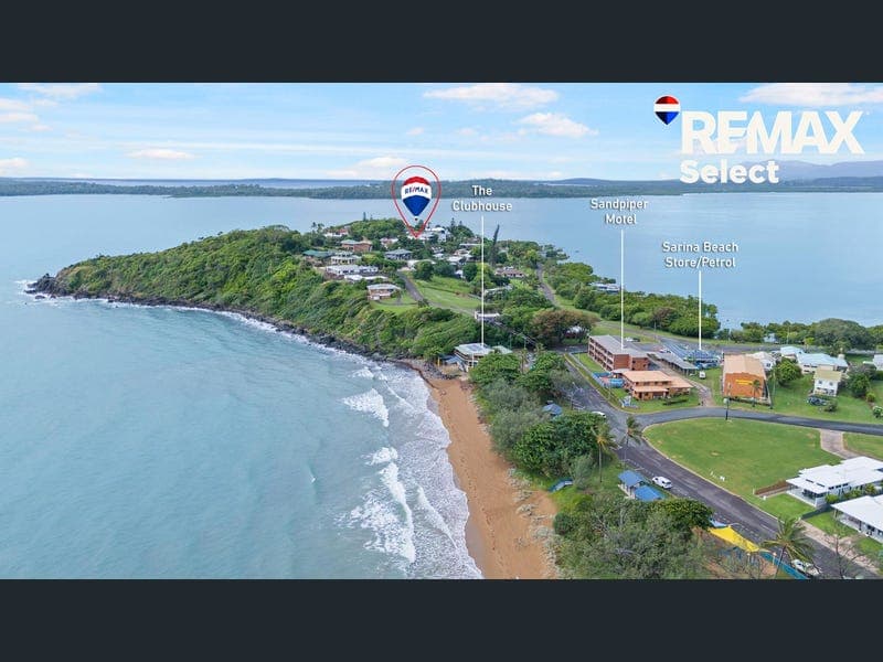25 Captain Blackwood Drive, Sarina Beach — photo 1 of 5