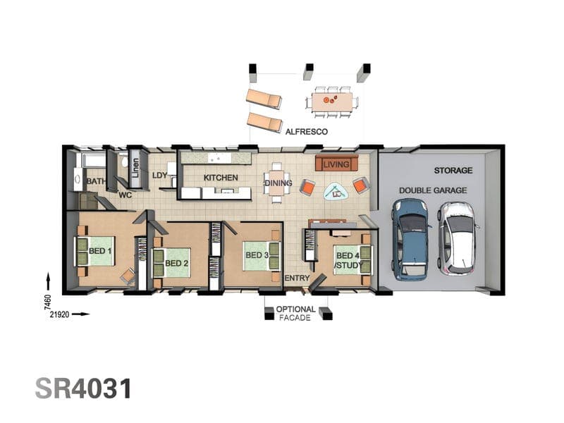 Lot 46/9 Maragon Crt, Lake Clarendon — photo 1 of 5