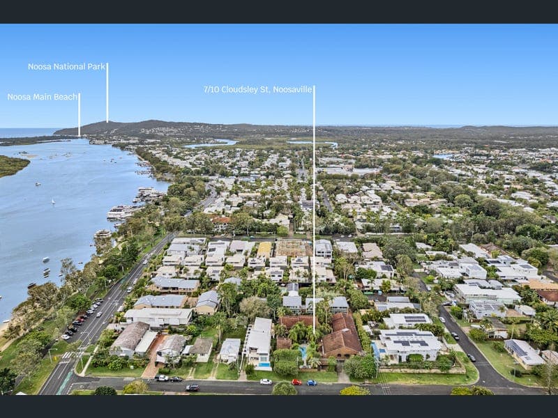 7/10 Cloudsley Street, Noosaville — photo 1 of 5