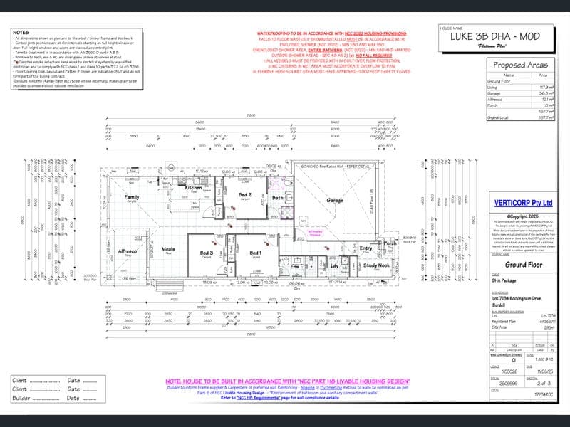 Lot 7232 Rockingham Dr, Burdell — photo 1 of 2