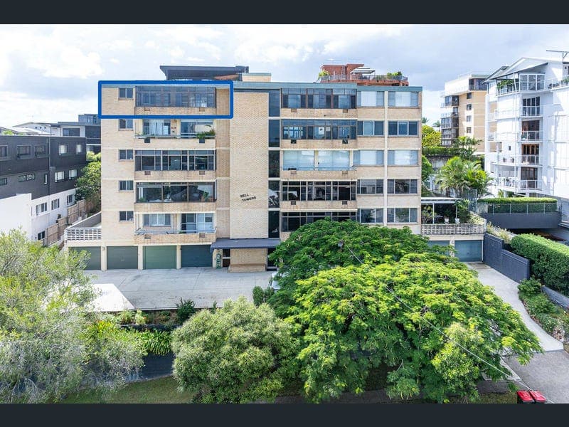 9/87 Bellevue Terrace, Clayfield — photo 1 of 5