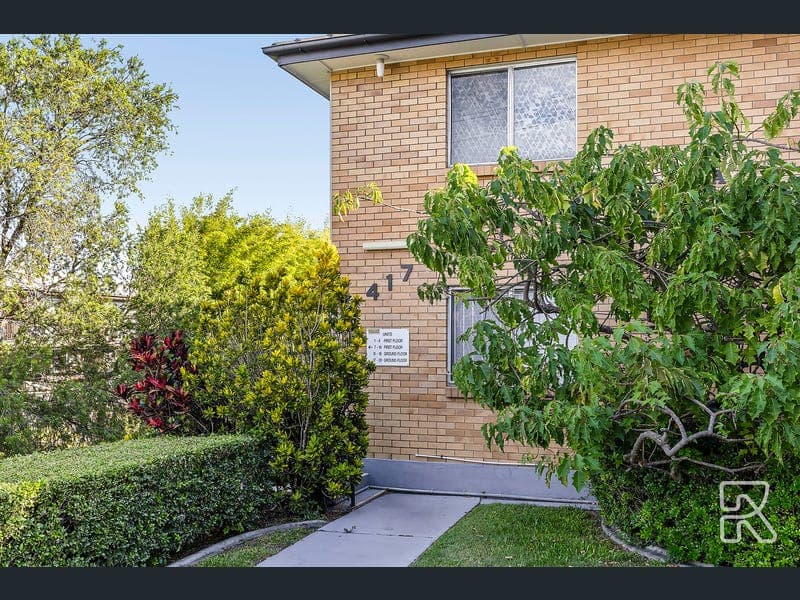 6/417 Bowen Terrace, New Farm — photo 1 of 5