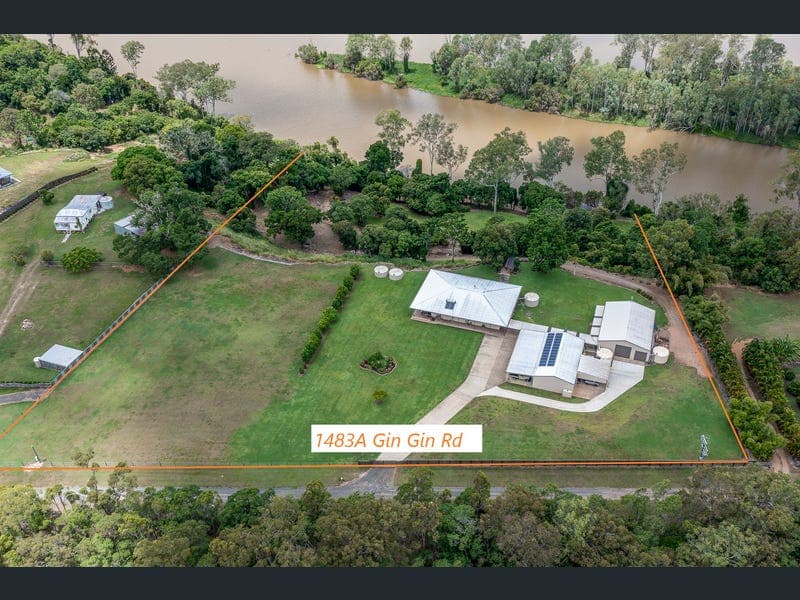 1483A Gin Gin Road, Sharon — photo 1 of 5