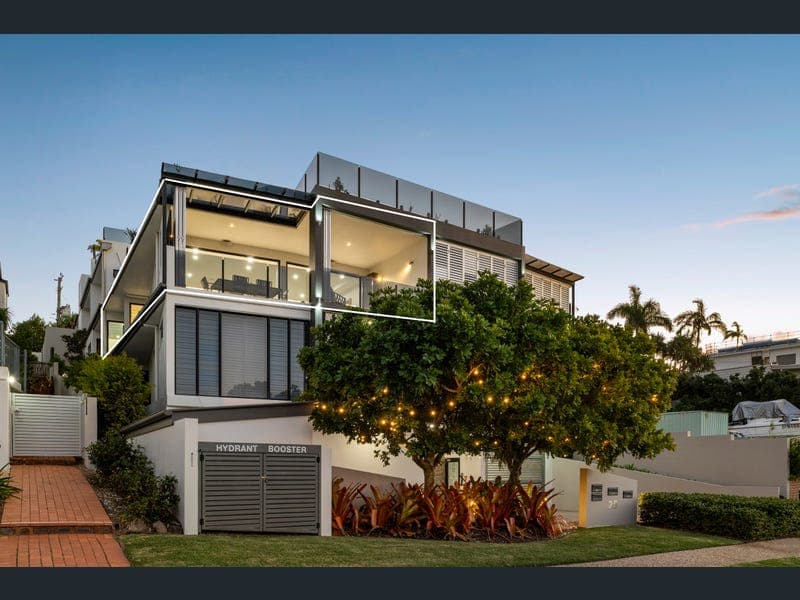 3/25 George Street, Alexandra Headland — photo 1 of 5
